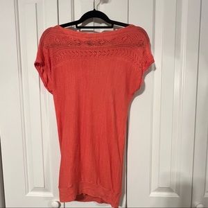 Forever21 Coral Top